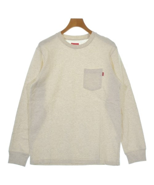 Supreme เสื้อยืด/เสื้อท็อปส์