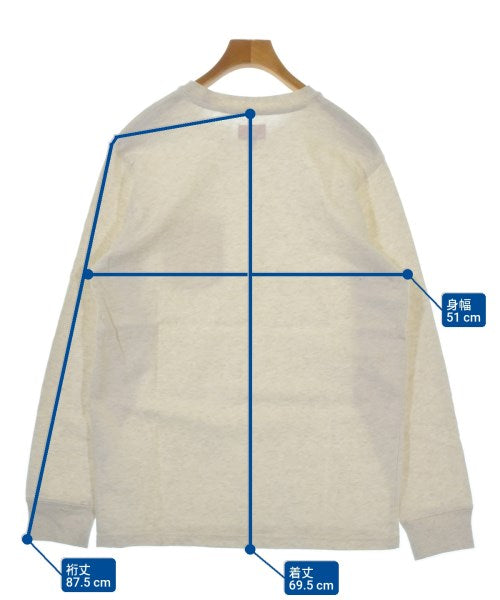 Supreme เสื้อยืด/เสื้อท็อปส์
