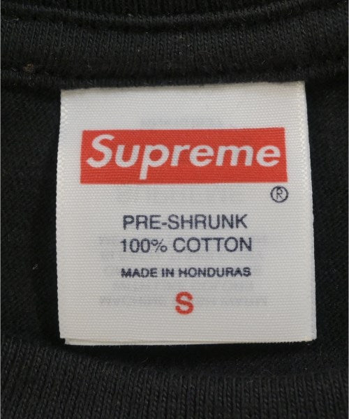 Supreme เสื้อยืด/เสื้อท็อปส์