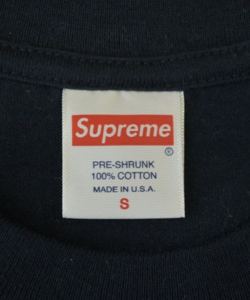 Supreme เสื้อยืด/เสื้อท็อปส์