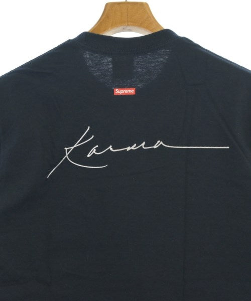 Supreme เสื้อยืด/เสื้อท็อปส์