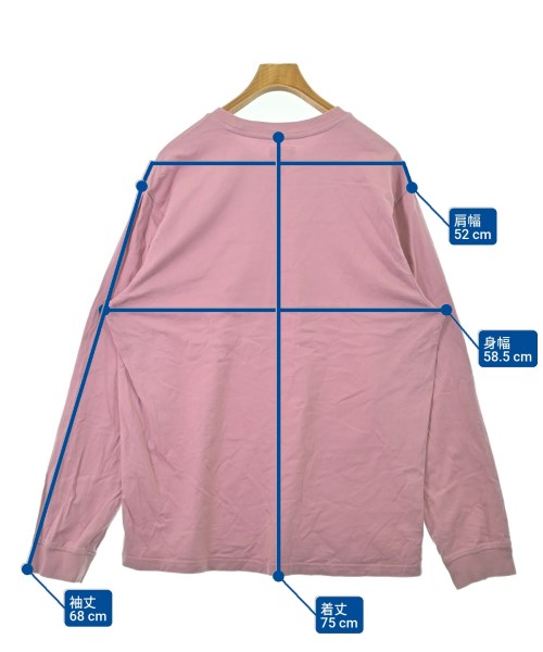 Supreme เสื้อยืด/เสื้อท็อปส์