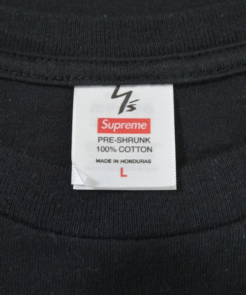 Supreme เสื้อยืด/เสื้อท็อปส์
