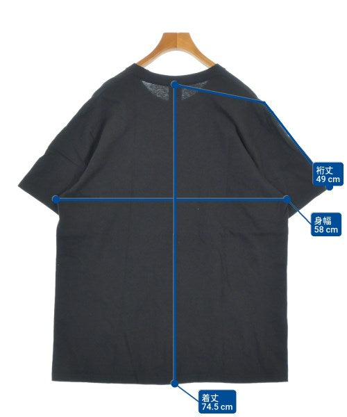 Supreme เสื้อยืด/เสื้อท็อปส์