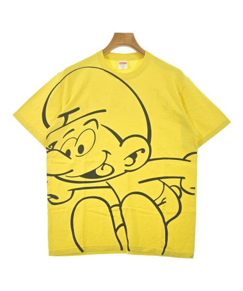 Supreme เสื้อยืด/เสื้อท็อปส์