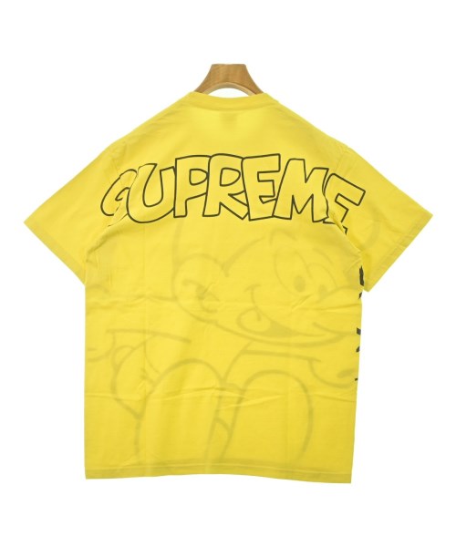 Supreme เสื้อยืด/เสื้อท็อปส์