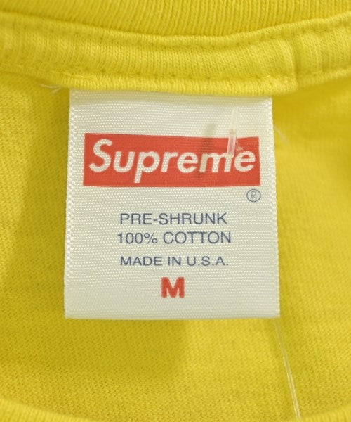 Supreme เสื้อยืด/เสื้อท็อปส์
