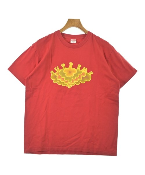 Supreme เสื้อยืด/เสื้อท็อปส์