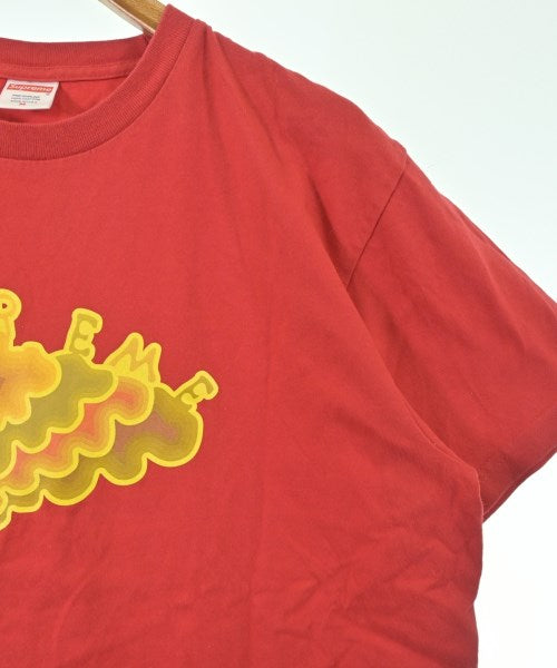 Supreme เสื้อยืด/เสื้อท็อปส์