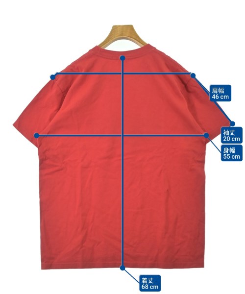 Supreme เสื้อยืด/เสื้อท็อปส์