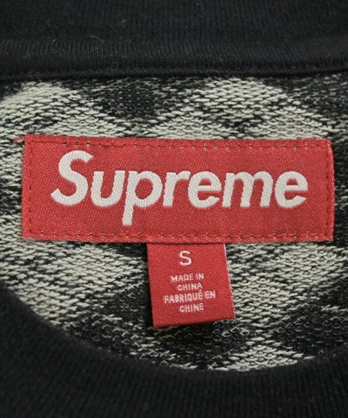 Supreme เสื้อยืด/เสื้อท็อปส์