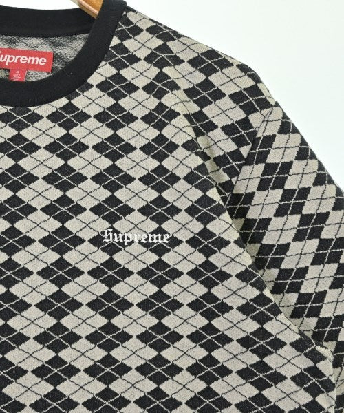 Supreme เสื้อยืด/เสื้อท็อปส์