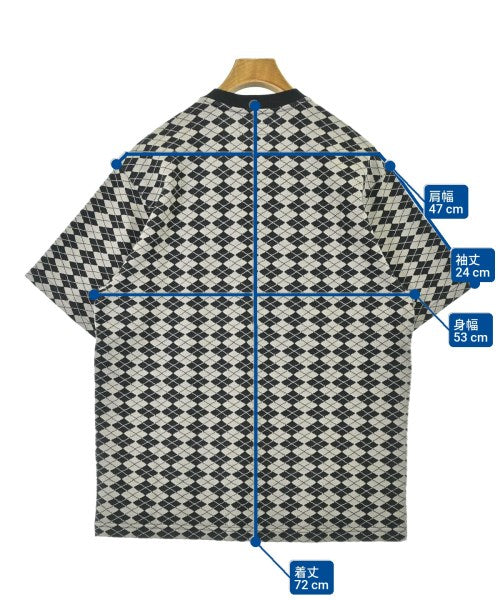 Supreme เสื้อยืด/เสื้อท็อปส์