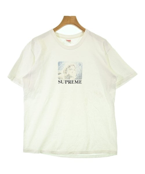 Supreme เสื้อยืด/เสื้อท็อปส์