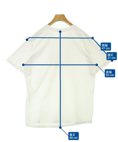 Supreme เสื้อยืด/เสื้อท็อปส์