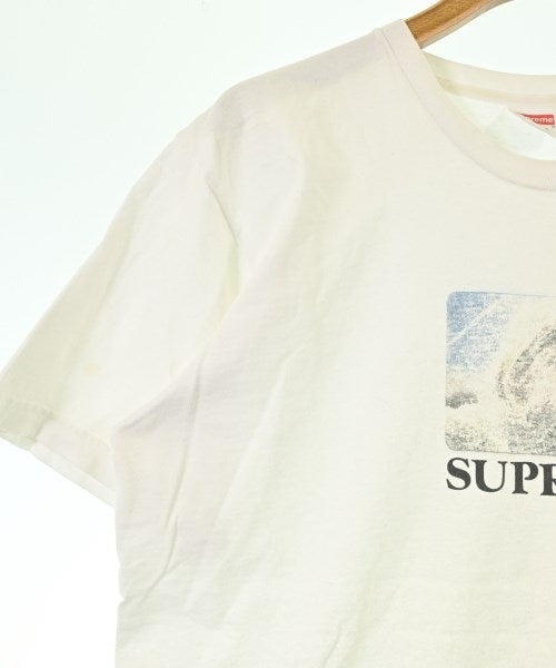 Supreme เสื้อยืด/เสื้อท็อปส์