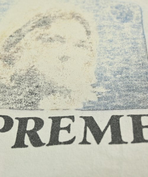 Supreme เสื้อยืด/เสื้อท็อปส์