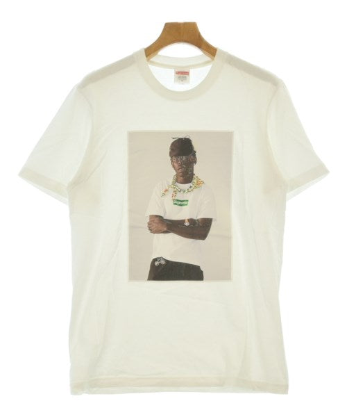 Supreme เสื้อยืด/เสื้อท็อปส์