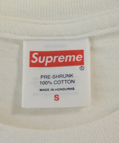Supreme เสื้อยืด/เสื้อท็อปส์