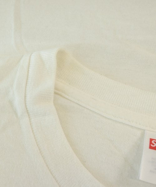 Supreme เสื้อยืด/เสื้อท็อปส์