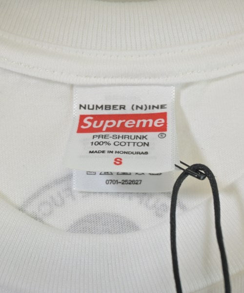 Supreme เสื้อยืด/เสื้อท็อปส์