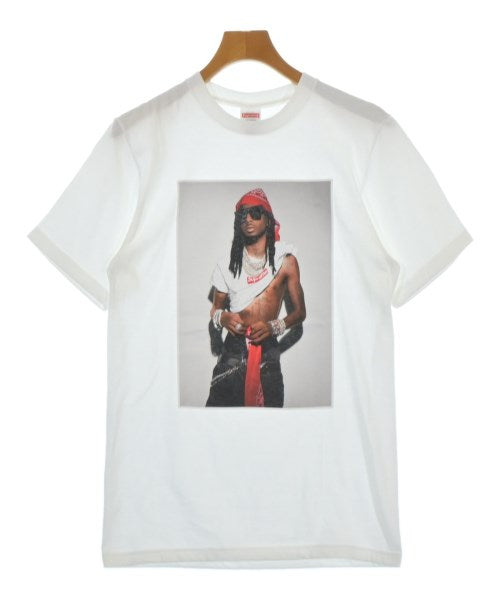 Supreme เสื้อยืด/เสื้อท็อปส์