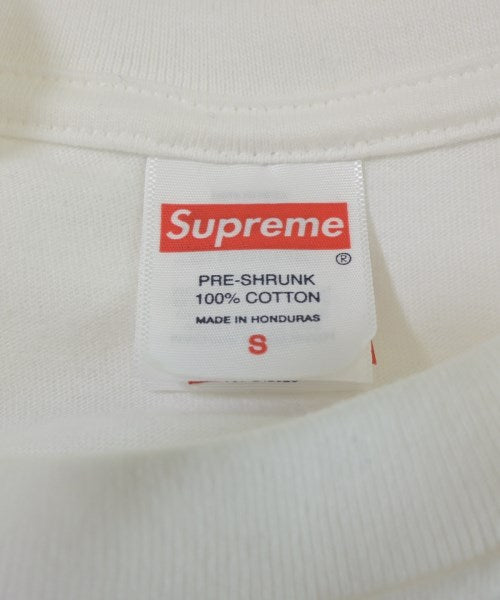 Supreme เสื้อยืด/เสื้อท็อปส์