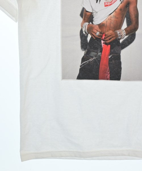 Supreme เสื้อยืด/เสื้อท็อปส์