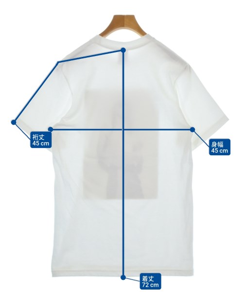 Supreme เสื้อยืด/เสื้อท็อปส์