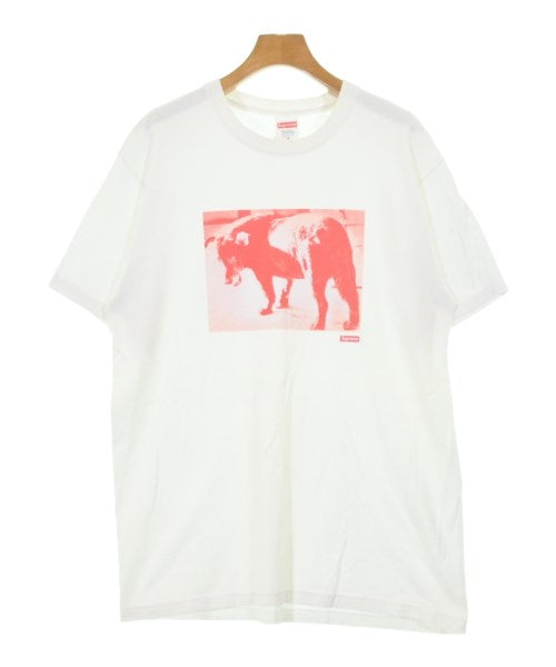 Supreme เสื้อยืด/เสื้อท็อปส์