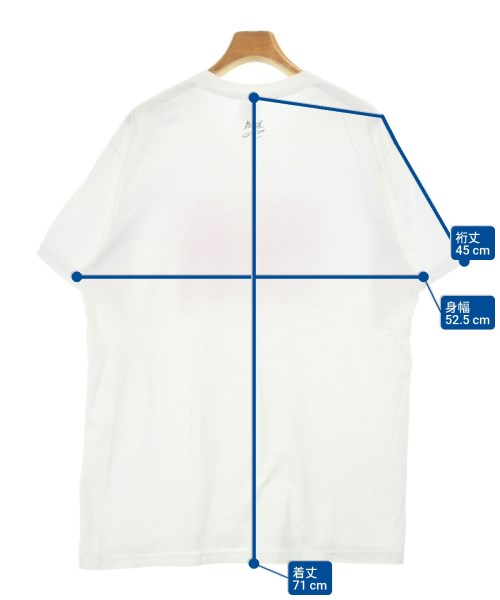 Supreme เสื้อยืด/เสื้อท็อปส์