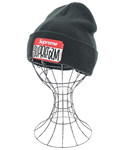 Supreme หมวกไหมพรม/หมวกบีนนี่
