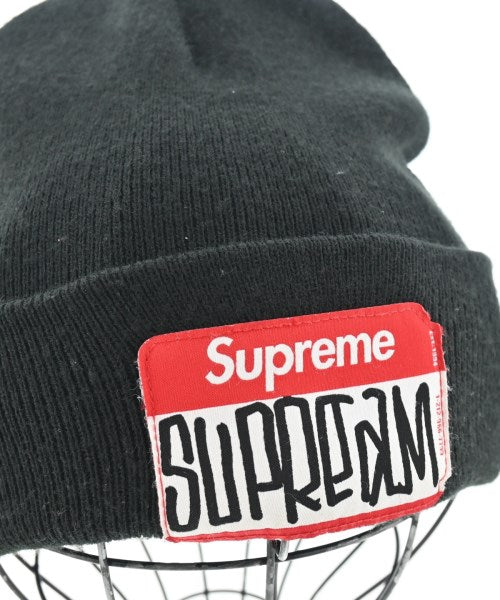 Supreme หมวกไหมพรม/หมวกบีนนี่