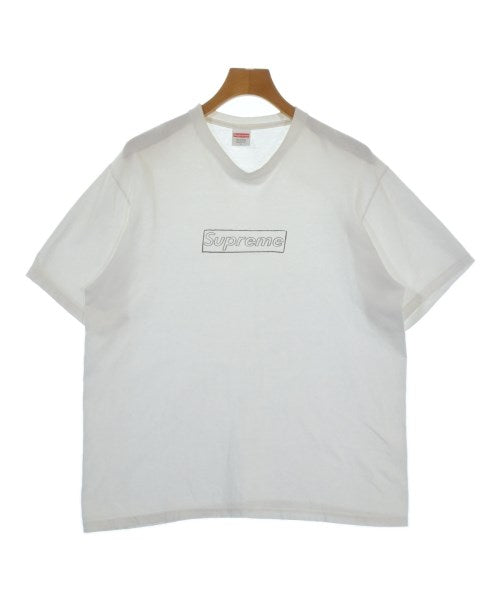 Supreme เสื้อยืด/เสื้อท็อปส์