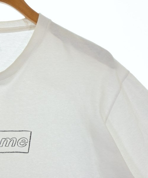 Supreme เสื้อยืด/เสื้อท็อปส์