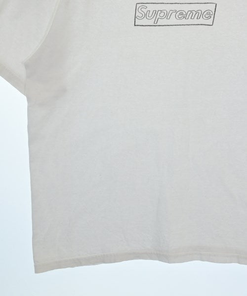Supreme เสื้อยืด/เสื้อท็อปส์