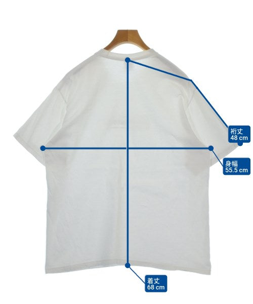 Supreme เสื้อยืด/เสื้อท็อปส์