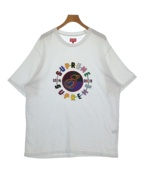 Supreme เสื้อยืด/เสื้อท็อปส์