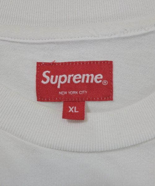 Supreme เสื้อยืด/เสื้อท็อปส์