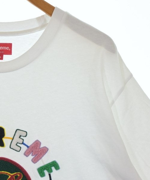 Supreme เสื้อยืด/เสื้อท็อปส์