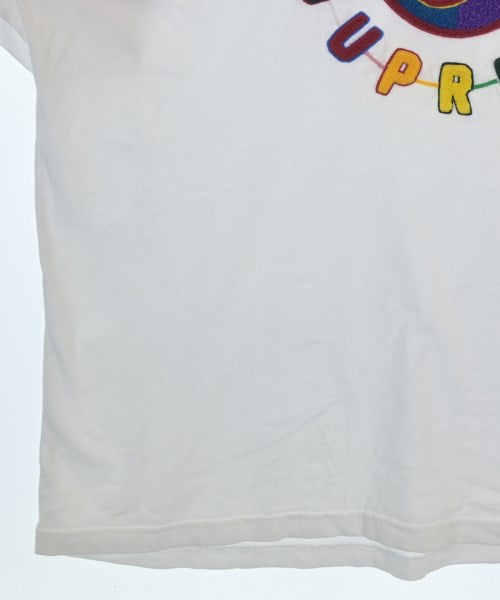 Supreme เสื้อยืด/เสื้อท็อปส์