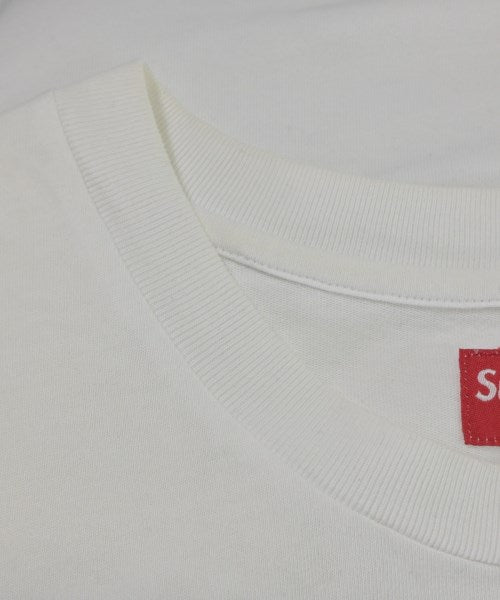 Supreme เสื้อยืด/เสื้อท็อปส์
