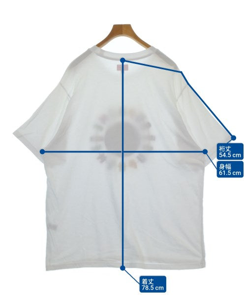 Supreme เสื้อยืด/เสื้อท็อปส์