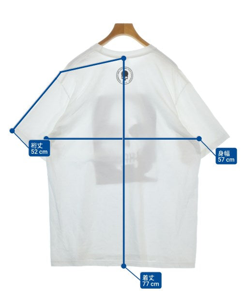 Supreme เสื้อยืด/เสื้อท็อปส์