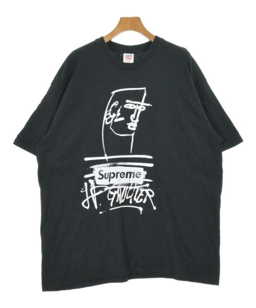 Supreme เสื้อยืด/เสื้อท็อปส์