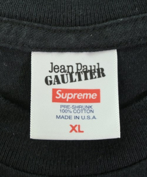 Supreme เสื้อยืด/เสื้อท็อปส์