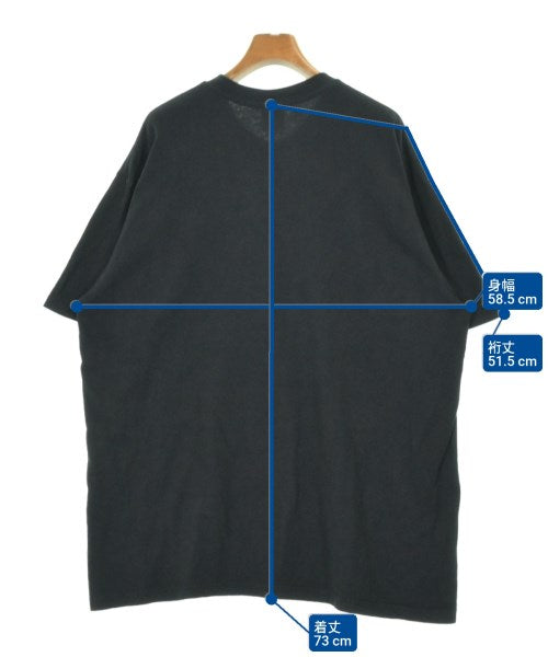 Supreme เสื้อยืด/เสื้อท็อปส์