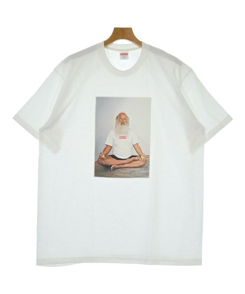 Supreme เสื้อยืด/เสื้อท็อปส์