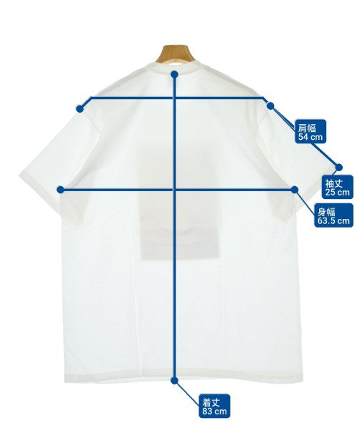 Supreme เสื้อยืด/เสื้อท็อปส์