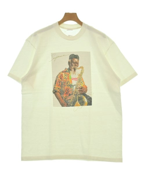 Supreme เสื้อยืด/เสื้อท็อปส์